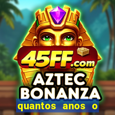 quantos anos o beto gamer tem